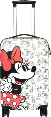 Produktbild von Minnie Mouse - 4-Rollen-Trolley 57 cm (Minnie Mouse)