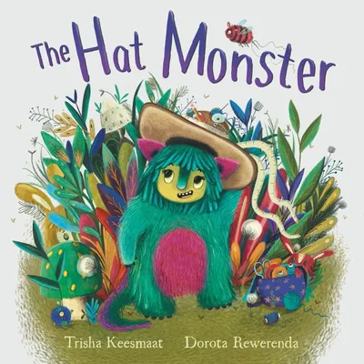 Produktbild von The Hat Monster