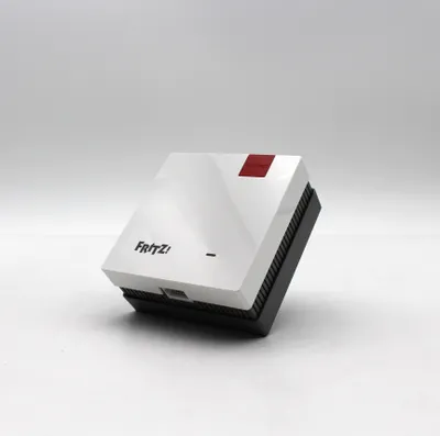 Produktbild von FRITZ!Repeater Repeater 1200 1266 Mbit/s Weiß