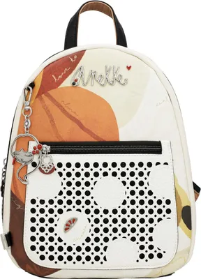 Immagine prodotto di Anekke zaino per il tempo libero zaino Alma Lunares Backpack Multicolor multicolore