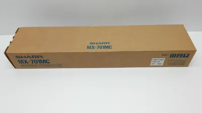 Produktbild von Sharp Hauptladengerätsatz MX-701MC Schwarz für Sharp MX-6201N