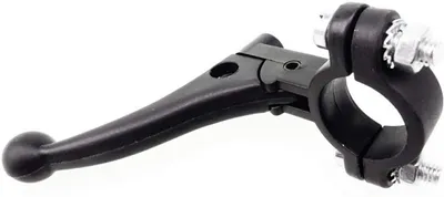 Produktbild von Chokehebel Dekompressionshebel Aluminium universell für Mofa Moped Motorrad