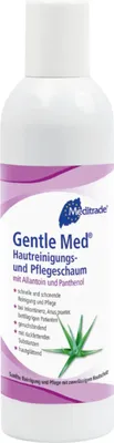 Produktbild von Meditrade - Gentle Med® Hautreinigung - Hautreinigungs- und Pflegeschaum - 500 ml