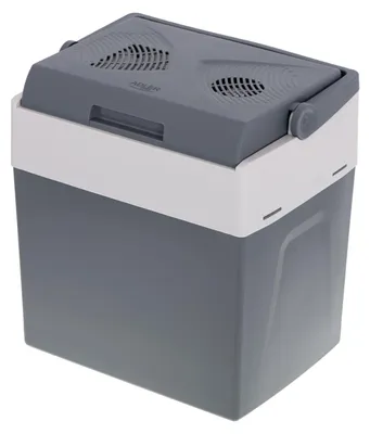 Immagine prodotto di Mini frigorifero - Mini bar - Frigorifero portatile - Frigorifero da viaggio - Contenitore refrigerante e termico - Capacità: 28 litri