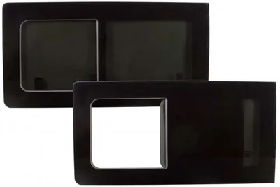 Immagine prodotto di Finestra scorrevole VW T5 / T6 | Finestra laterale - Posizione: Finestra scorrevole posteriore destra kR, 922x572
