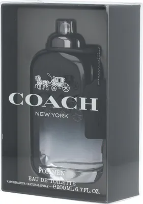 Obrázek produktu pro Toaletní voda ve spreji Coach 200 ml pro muže