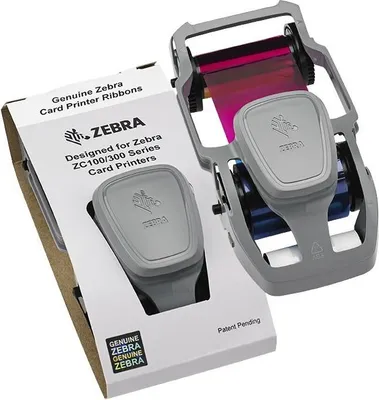 Zdjęcie produktu dla Zebra 800300-255EM YMCKO-Band