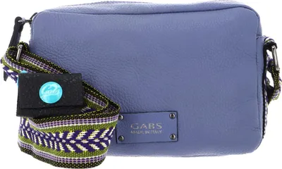 Imagen del producto de Gabs bolso bandolera bolso de hombro Naia Shoulder Bag Fiordaliso gris azulado