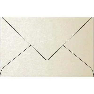 Image de Pollen by Clairefontaine Enveloppe 90x140 mm, nacrée