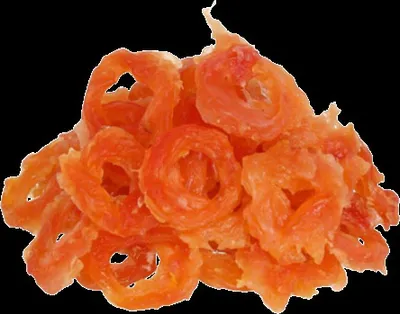 Obrázek produktu pro Hilton Soft Duck Curls 0,5 kg - Šťavnaté maso pro psy