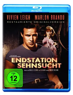 Produktbild von Endstation Sehnsucht