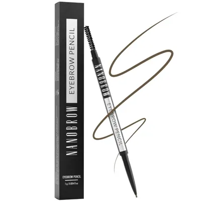 Image de NANOBROW | crayon à sourcils | sourcils