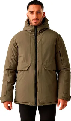 Produktbild von Regatta Dallymoore Jacke Braun L Mann Braun L