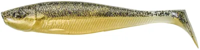 Zdjęcie produktu dla Gunki – gumowa przynęta Bumpy 13 cm Ghost Zander