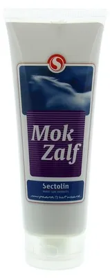 Productafbeelding van Sectolin Moccare mokzalf equi 250ML