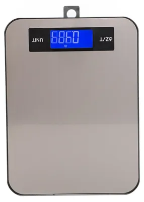 Produktbild von Digitale Kaffeewaage, hohe Genauigkeit, wasserdicht, für Küche, Lebensmittel, Fleisch zum Backen, Haushalt, 20 kg/1 g