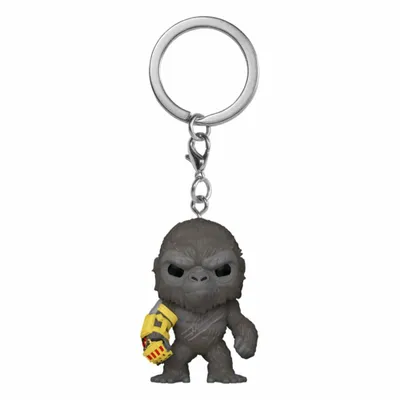 Immagine prodotto di Funko Pop! Pocket Keychain - Kong z Godzilli w filmie Nowe Imperium