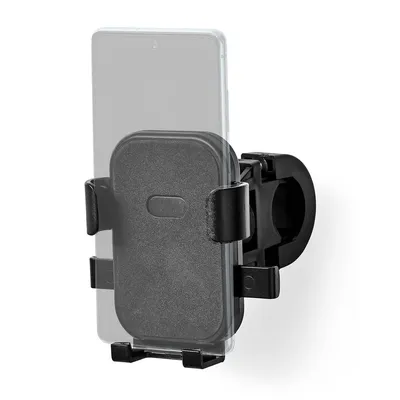 Produktbild von Nedis SBHR110BK, Handy/Smartphone, Fahrrad, Schwarz