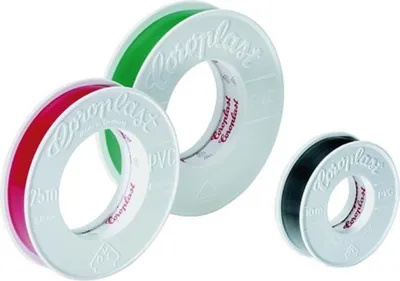 Obrázok produktu pre Izolačná páska č. 302 čierna 4,5 mx15 mm Coroplast