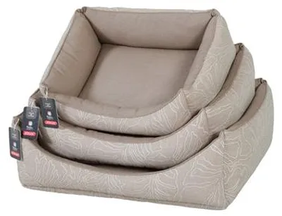 Image de Lit pour chien Zolux Naya Taupe