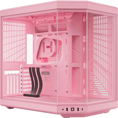 Produktbild von HYTE Y70 Midi-Tower - Strawberry Milk