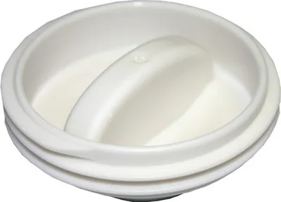Produktbild von NEU Flusensiebdeckel Kappe Stopfen Waschmaschine Electrolux 1320711003