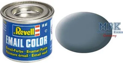 Image de Revell 32179 bleu-gris, mat RAL 7031 Bidon de 14 ml
