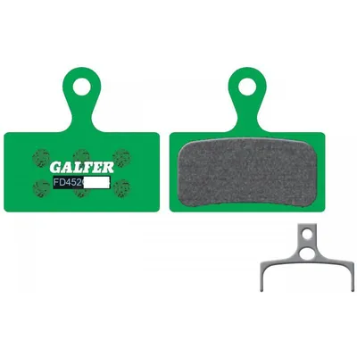 Zdjęcie produktu dla Klocki Galfer FD452 mieszanka G1554T do Shimano FD452G1554T