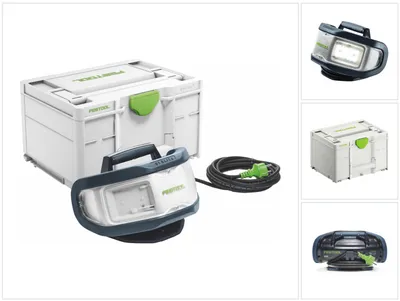 Produktbild von Festool Baustrahler SYSLITE DUO-Plus