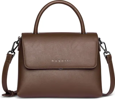 Immagine prodotto di bugatti borsetta borsa a tracolla Almata Ladies Bag Brown marrone scuro