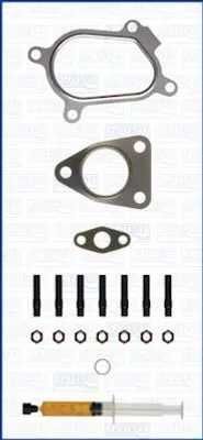 Produktbild von AJUSA JTC11238 Montagesatz Turbolader für OPEL Vivaro A Kastenwagen (X83) Vivaro A Combi (X83) für RENAULT TRAFIC II Kasten (FL) MASTER II Kasten (FD)