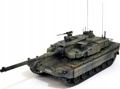 Zdjęcie produktu dla Model plastikowy czołgu K2PL Gap Filler 1/35