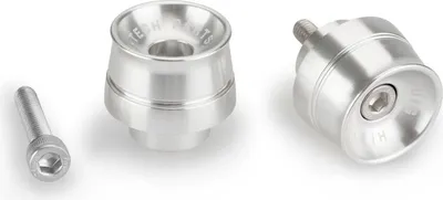 Produktbild von PUIG 21020P Lenkerenden Speed  passend fuer HONDA CBR500R Silber