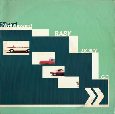 Zdjęcie produktu dla Baby Don't Go
