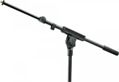 Produktbild von König & Meyer 21140, Auslegerarm, König & Meyer, Schwarz, 3/8", 580 g
