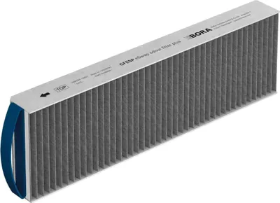 Produktbild von BORA Original Aktivkohle-Geruchsfilter Plus GFESP (Nachfolgemodell von PUAKF) -- Lagerware