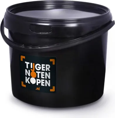 Produktbild von Schwarzer Eimer 10L | Karpfen futter