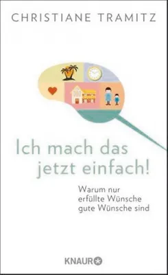 Imagen del producto de Ich mach das jetzt einfach!
