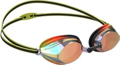Produktbild von Famanu Schwimmbrille für Wettkämpfe und Training - Unisex-Kinder, 1-Pack