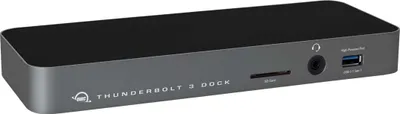 Immagine prodotto di Dock OWC Thunderbolt 3 a 14 porte (OWCTB3DK14PSG)