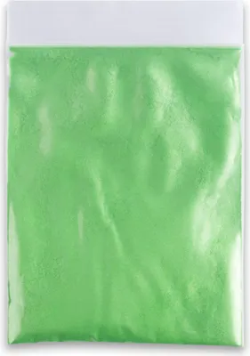 Produktbild von Glimmerperlenpigment Grün 5 g