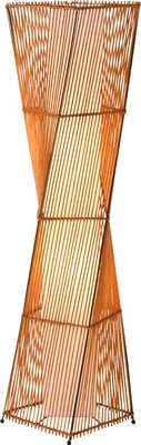 Produktbild von Stehleuchte SKOV 35055 Ø26CM 2 flammig, E27 Bambus, Rattan