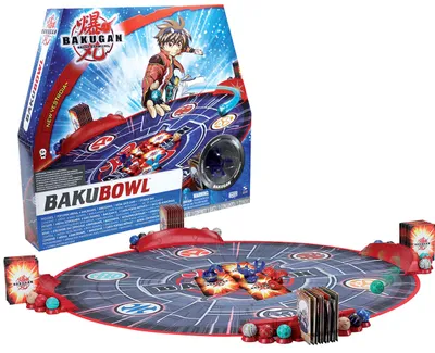 Obrázek produktu pro Bakugan Arena