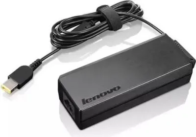Produktbild von Lenovo 90w Slim Netzteil für T570, X1 Carbon, X1 Carbon (2.te Generation),