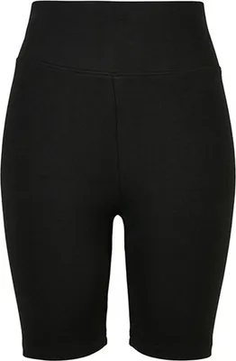 Zdjęcie produktu dla Build Your Brand Ladies´ High Waist Cycle Shorts