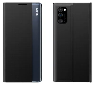 Produktbild von Flip Case Neue Schlafhlle fr Xiaomi Redmi Note 11 Pro+ 5G/11 Pro 5G/Mi11i HyperCharge/Poco X4 NFC 5G, Schwarz