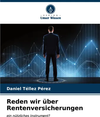 Produktbild von Reden wir über Rentenversicherungen