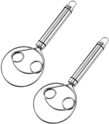 Obrázek produktu pro Dvojitá forma na pečení – nerezová ocel – 21,5 x 8,5 cm