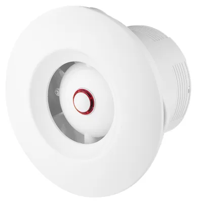Immagine prodotto di Ventilatore per piccoli ambienti con estrazione a soffitto Orbit 150 T