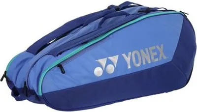 Produktbild von Yonex Tennistasche Team 12R Blau